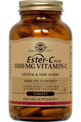 Ester C plus 1000MG Vitamin C - 50