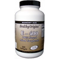 Vitamin E - 400 IU