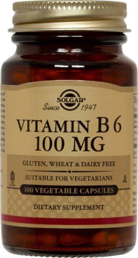 Vitamin B-6 - 250