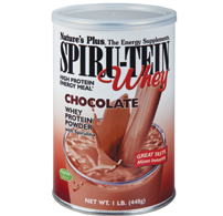 Spirutein Whey - Chocolate