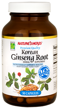 Korean Ginseng root