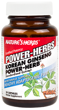 Korean Ginseng Power Herb